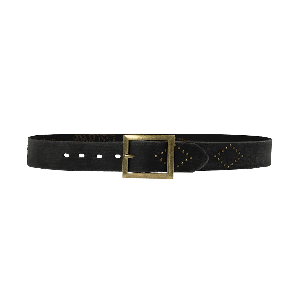 Beware! Leather Belt - Image 5