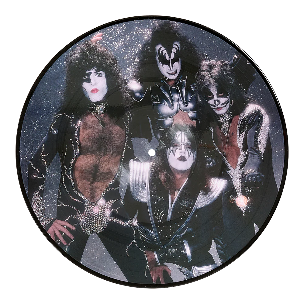 Destroyer 50th Anniversary Deluxe Picture Disc + Destroyer 50th Anniversary Track List T-Shirt - Image 16