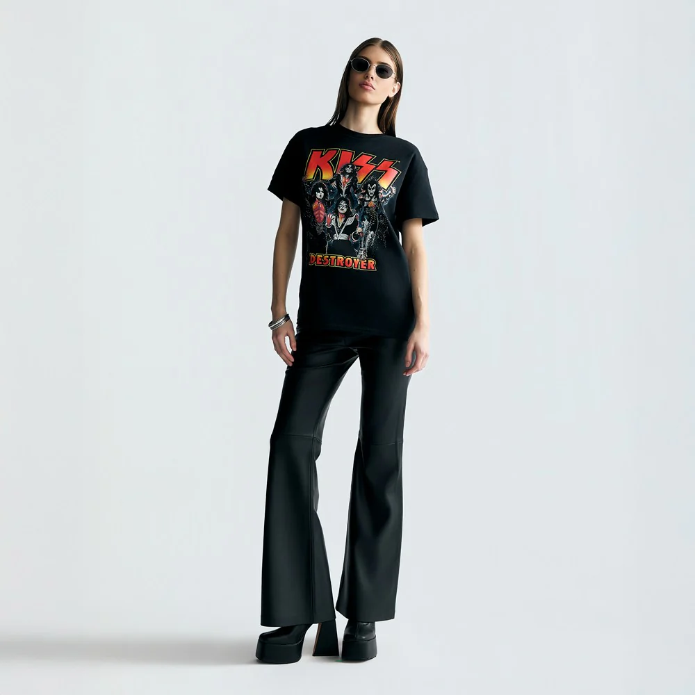 Destroyer 50th Anniversary Deluxe Picture Disc + Destroyer 50th Anniversary Track List T-Shirt - Image 6