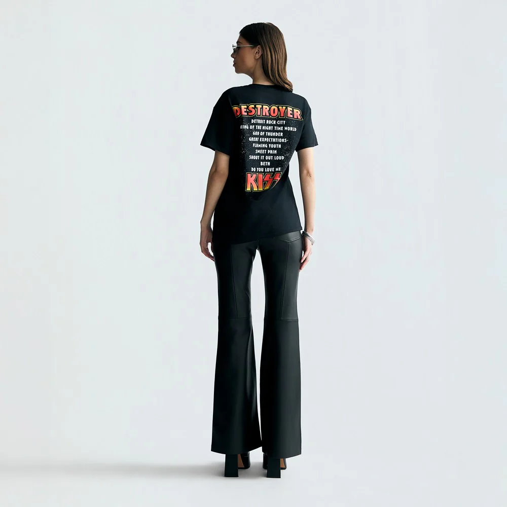 Destroyer 50th Anniversary Deluxe Picture Disc + Destroyer 50th Anniversary Track List T-Shirt - Image 7