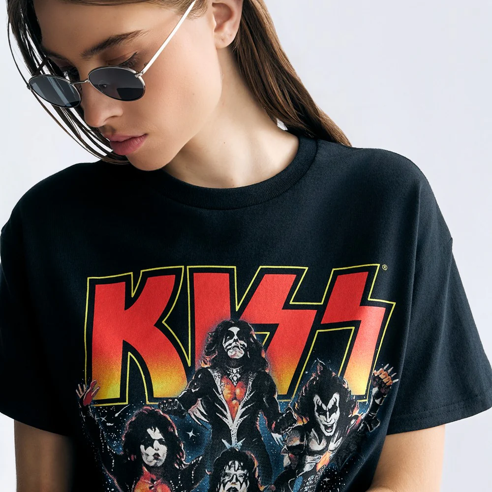 Destroyer 50th Anniversary Deluxe Picture Disc + Destroyer 50th Anniversary Track List T-Shirt - Image 8