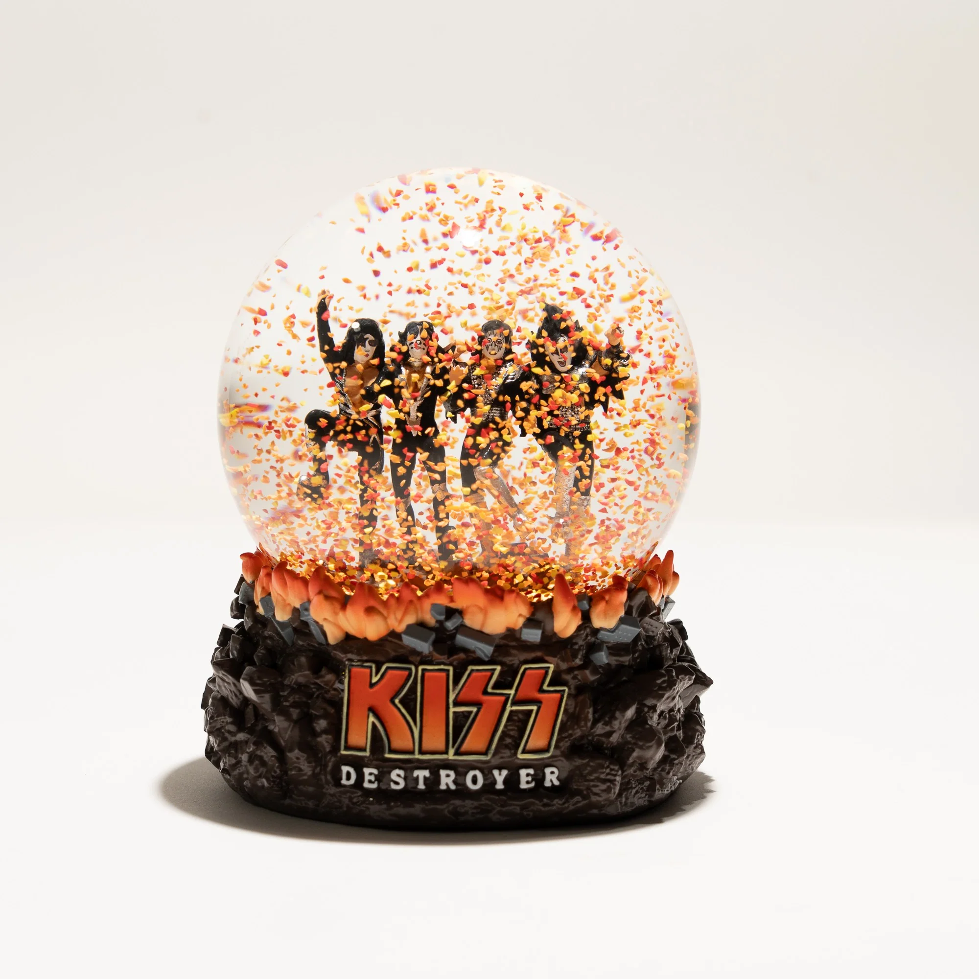 Destroyer 3D Snow Globe - Image 3