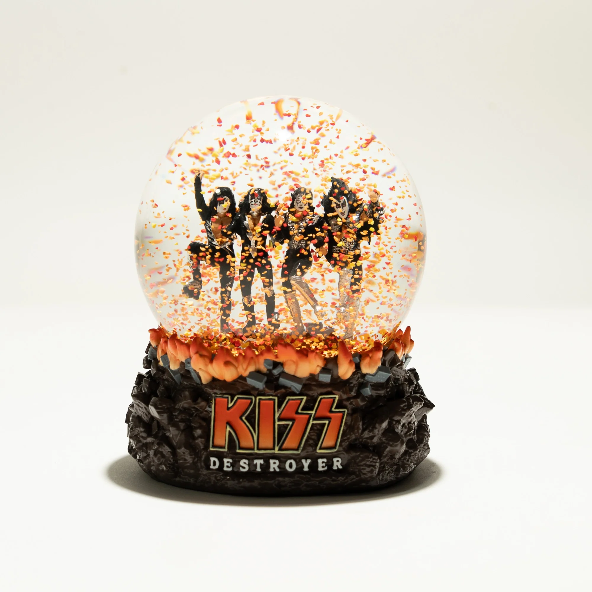Destroyer 3D Snow Globe - Image 4