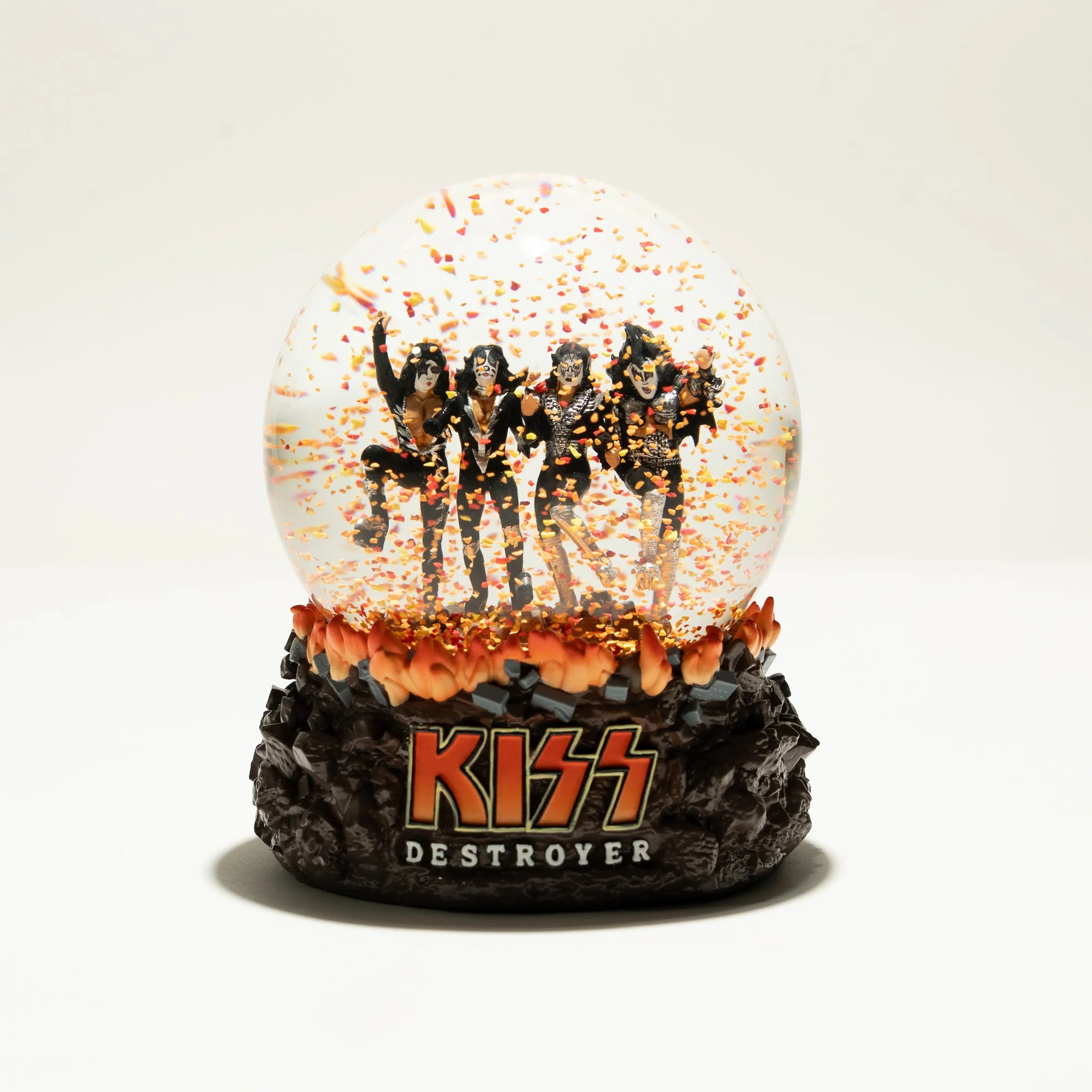 Destroyer 3D Snow Globe - Image 5