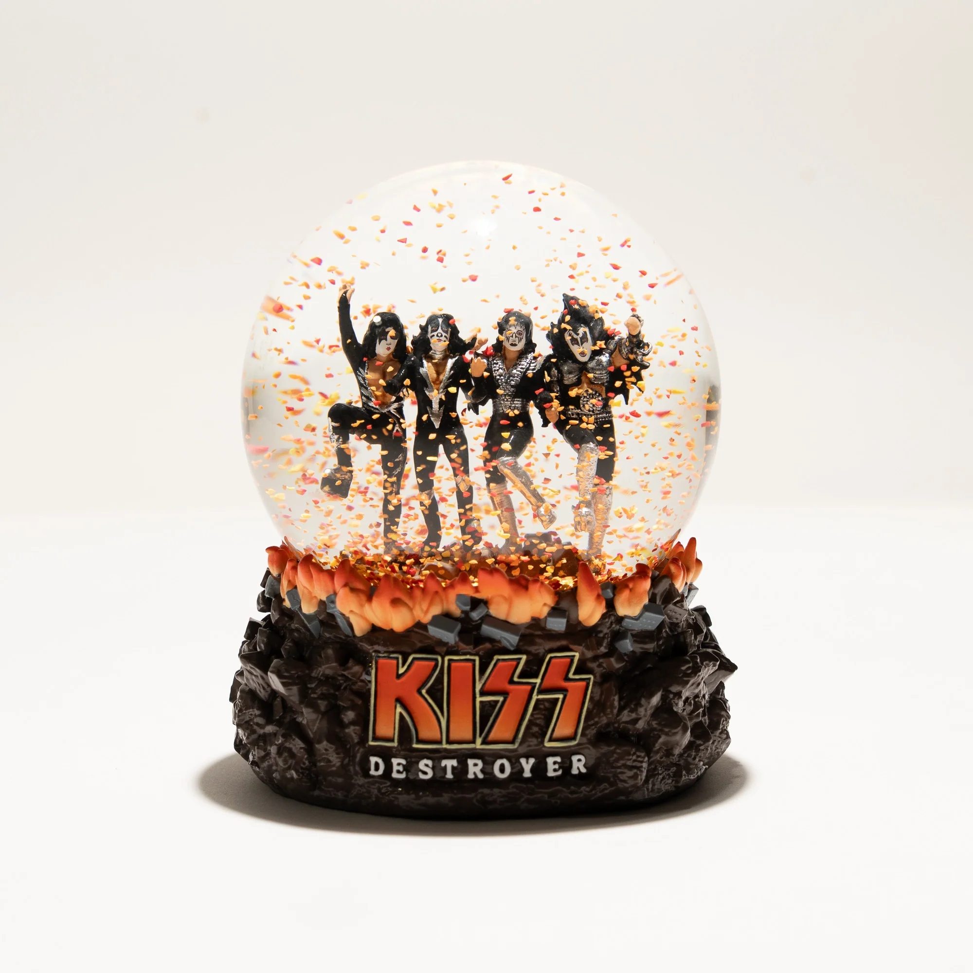 Destroyer 3D Snow Globe - Image 6