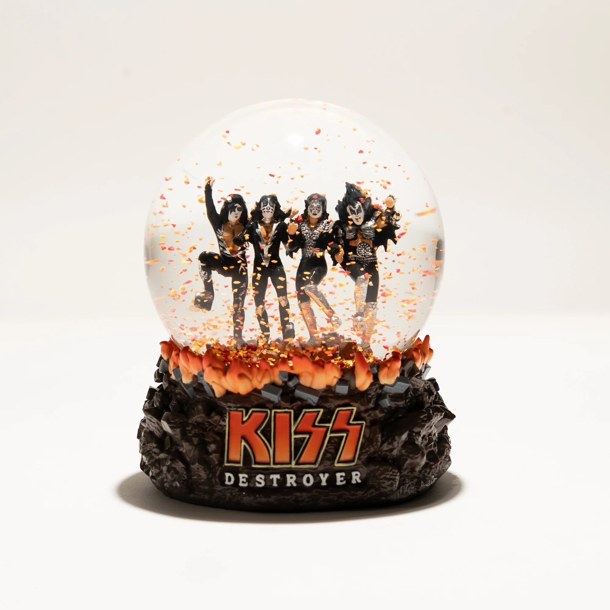 Destroyer 3D Snow Globe - Image 7