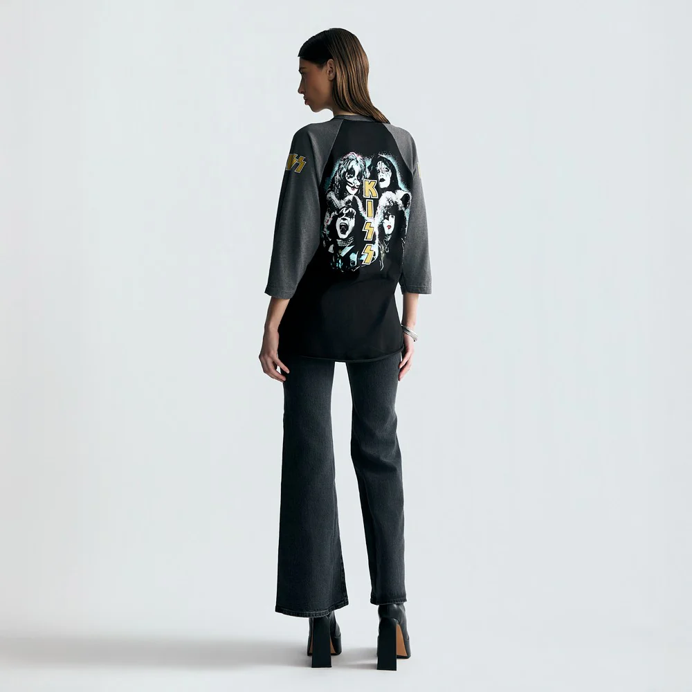 Destroyer 50th Anniversary Raglan - Image 3
