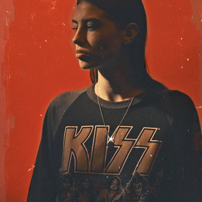 Destroyer 50th Anniversary Raglan - Image 6