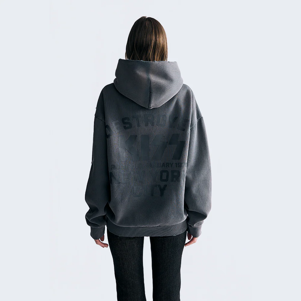 Destroyer Destroyed Hoodie - Image 5