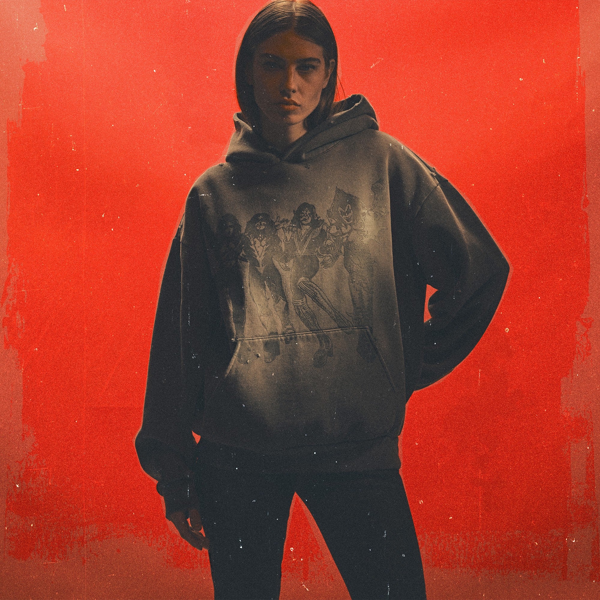Destroyer Destroyed Hoodie - Image 8