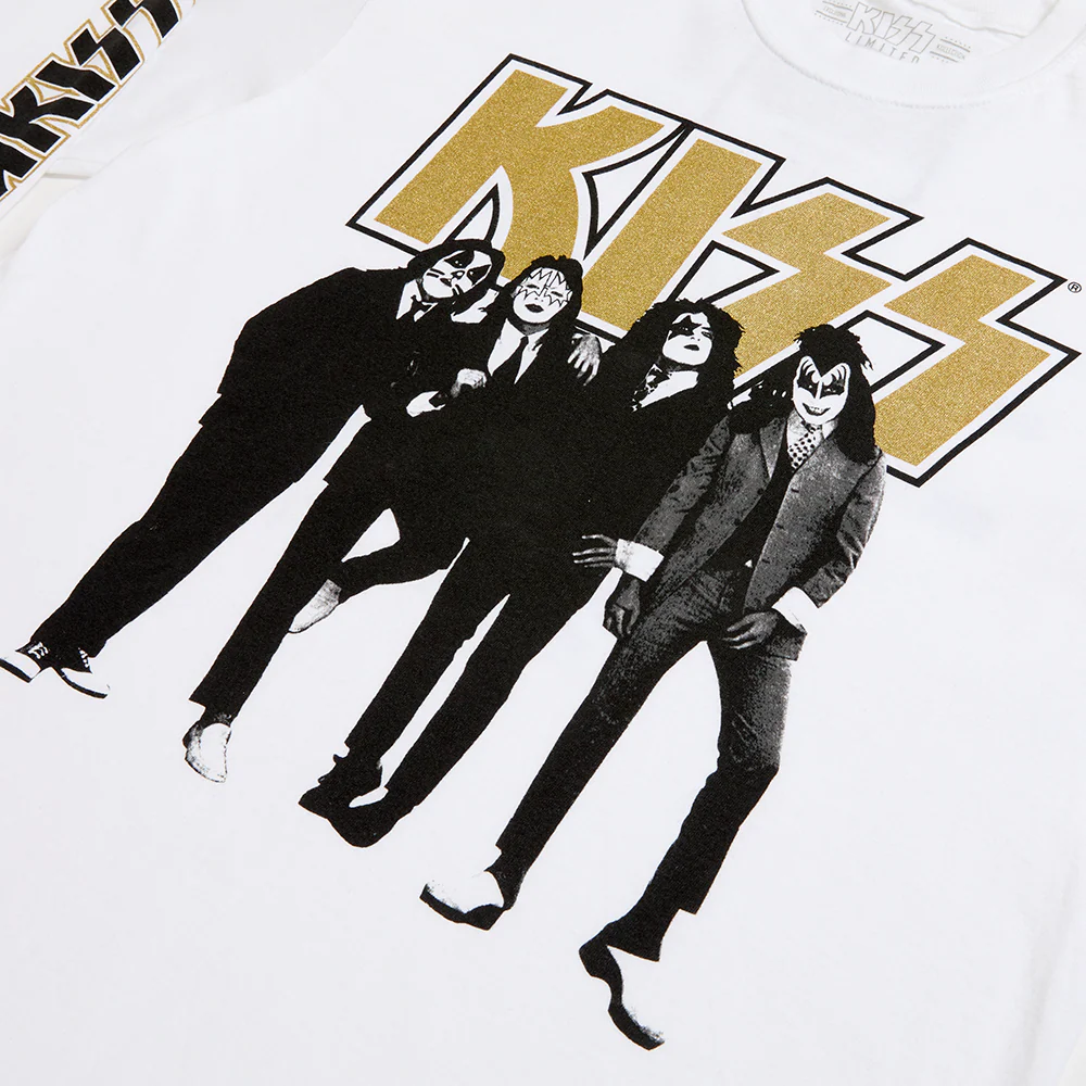 Dressed To Kill 50th Anniversary Long Sleeve T-Shirt - Image 3