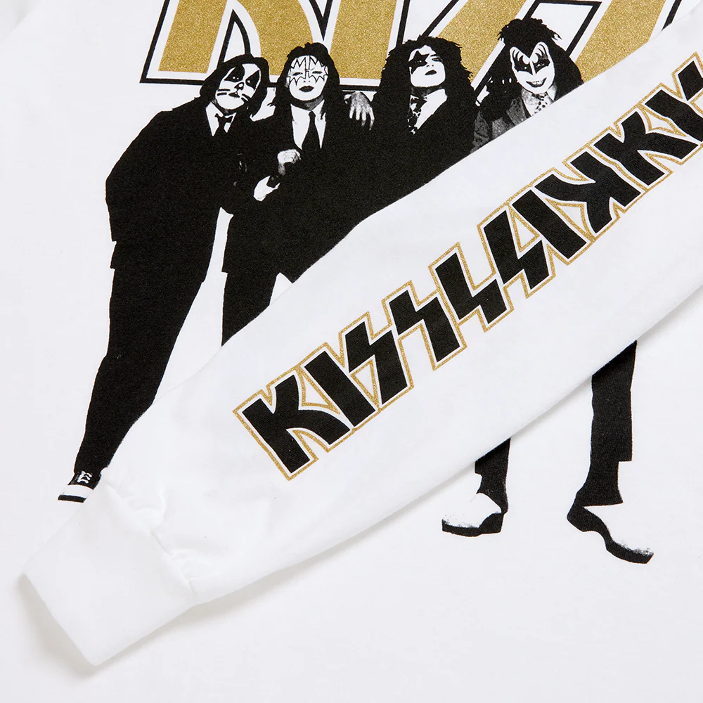 Dressed To Kill 50th Anniversary Long Sleeve T-Shirt - Image 5