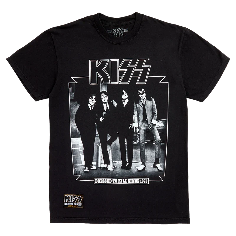 Dressed To Kill Since 1975 T-Shirt