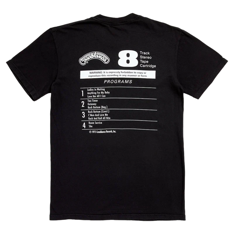 Dressed To Kill Since 1975 T-Shirt - Image 2