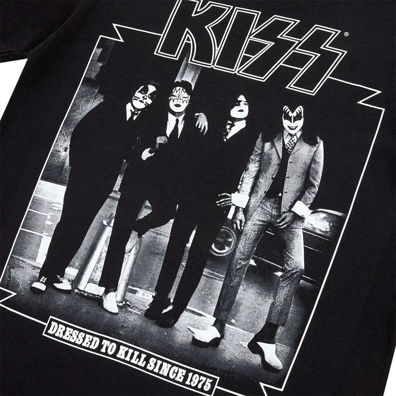 Dressed To Kill Since 1975 T-Shirt - Image 3