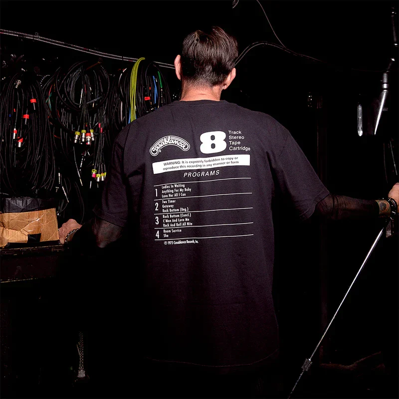 Dressed To Kill Since 1975 T-Shirt - Image 5