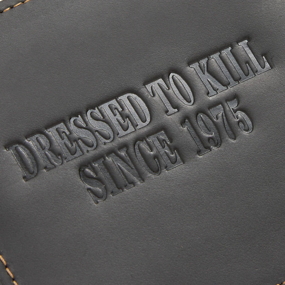 Dressed To Kill Wallet + KISS Kufflinks - Image 6