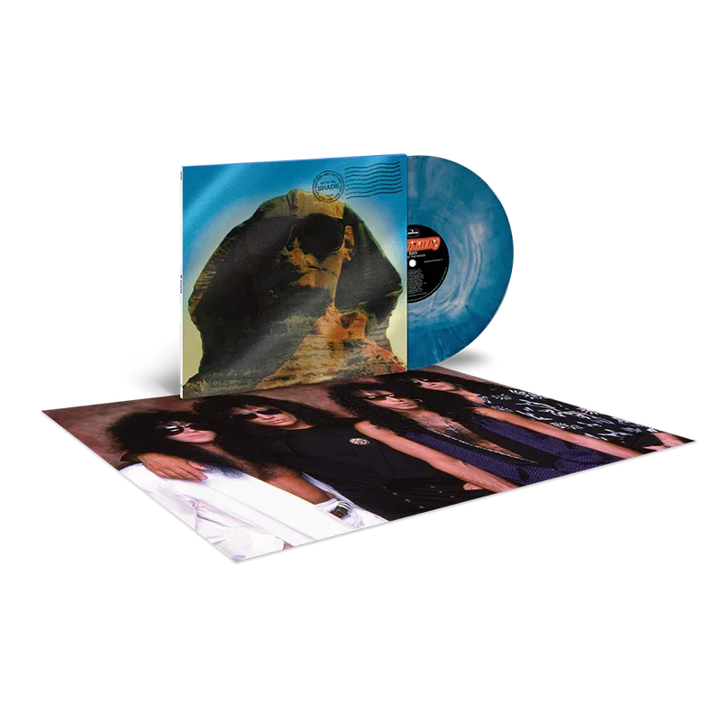 Hot In The Shade 35th Anniversary Premium Color Vinyl (Limited Edition)