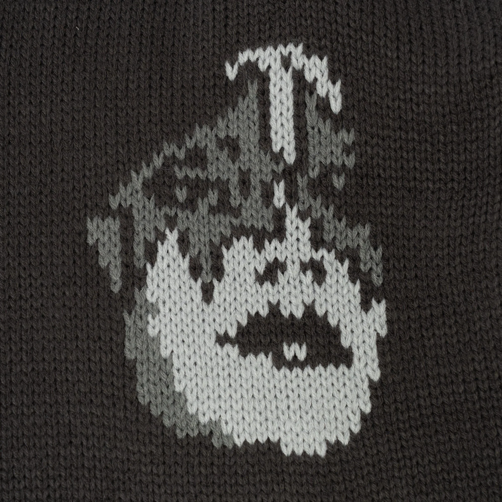 KISS Faces Cardigan - Image 11
