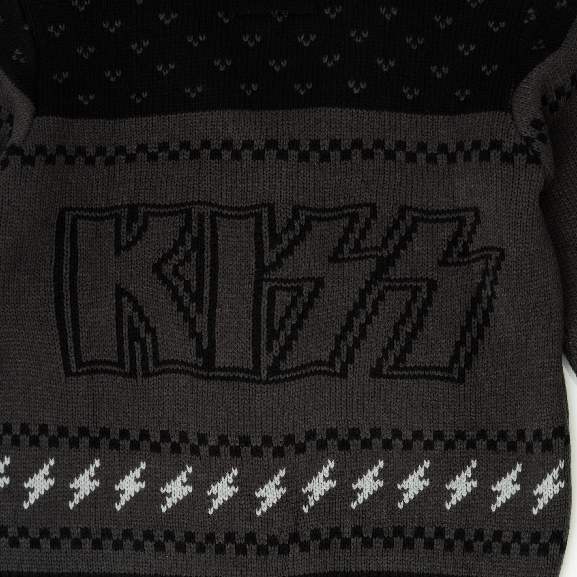 KISS Faces Cardigan - Image 7