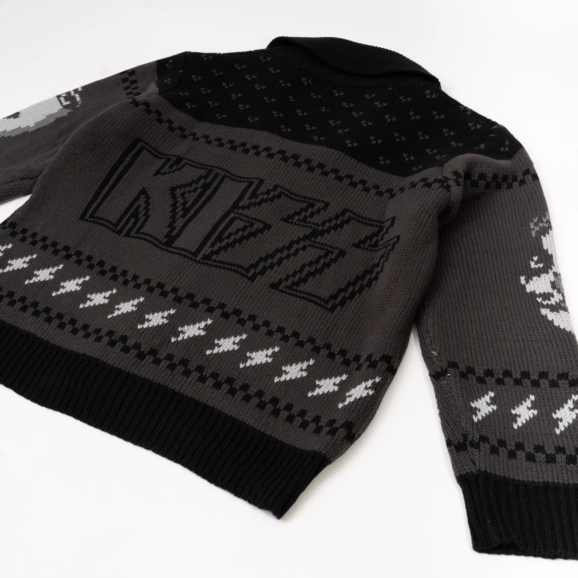 KISS Faces Cardigan - Image 8