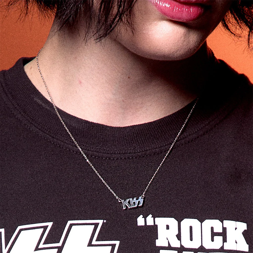 KISS Necklace - Image 3