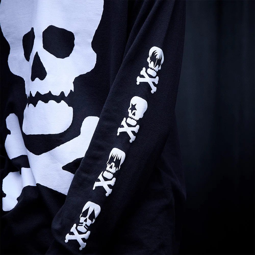 KISS Skull Long Sleeve - Image 5