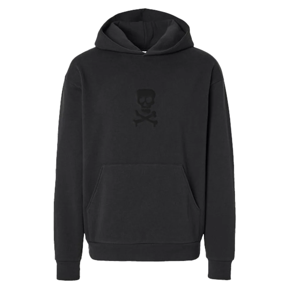 KISS Skull Sweatshirt (Embossed)