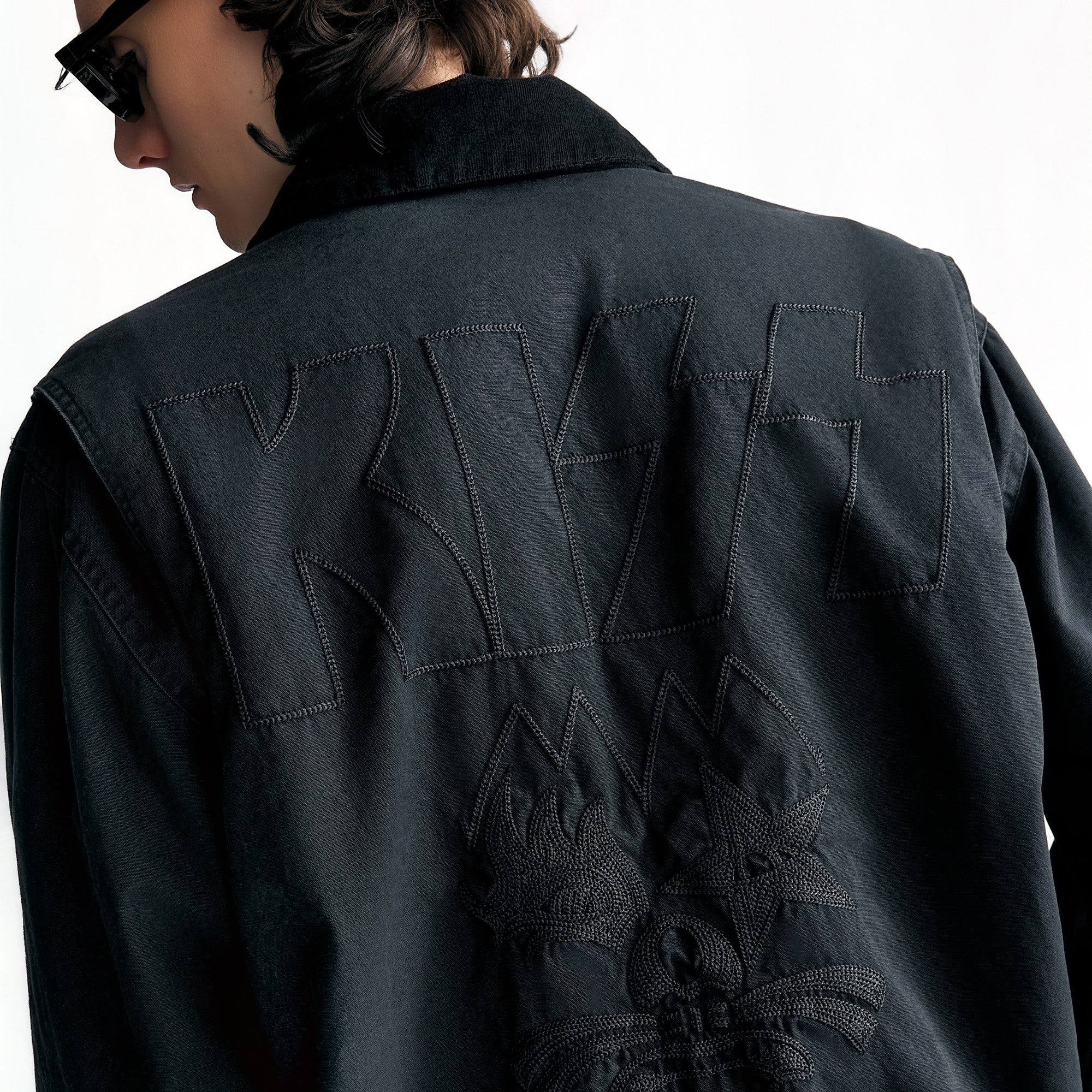 Mask Destroyer Jacket - Image 6