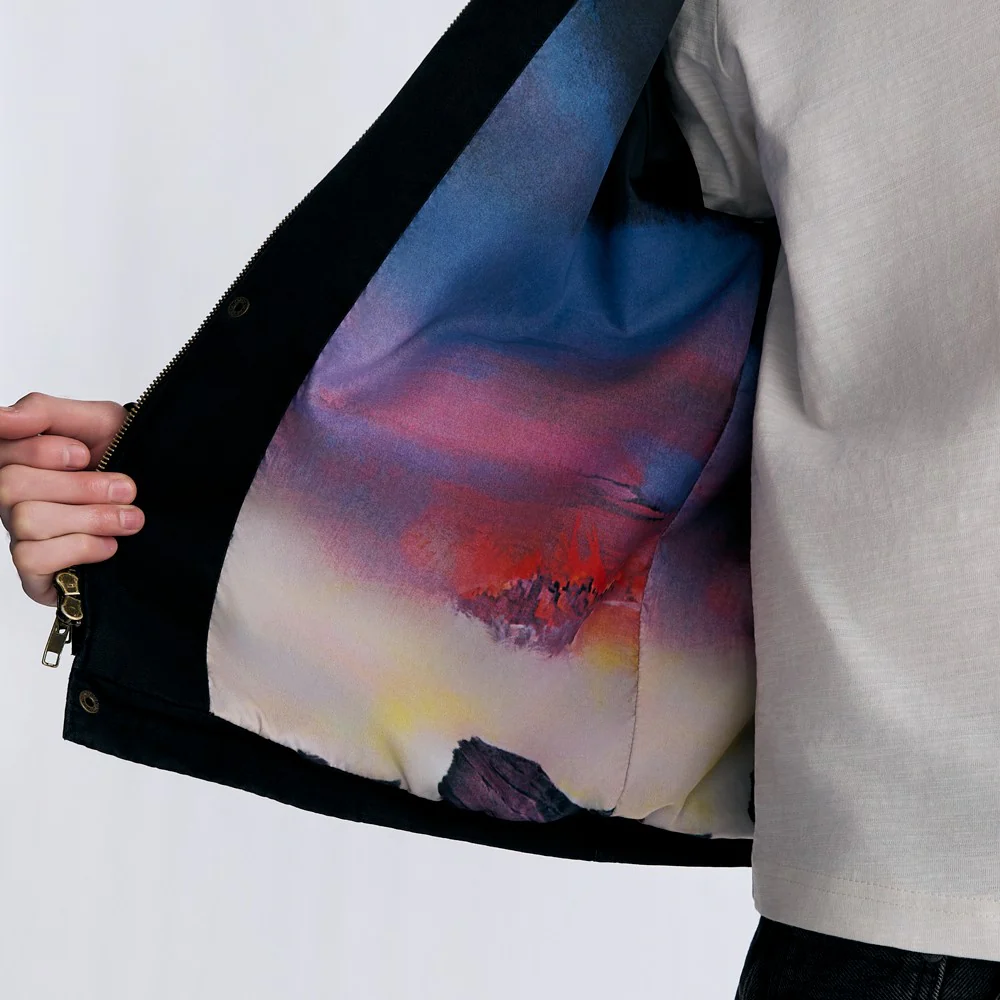 Mask Destroyer Jacket - Image 7