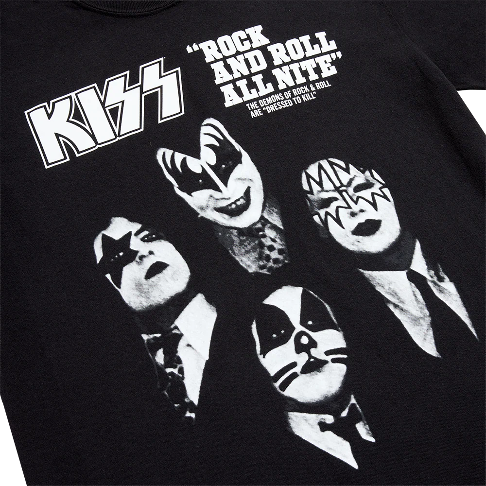 Rock And Roll All Nite DTK T-Shirt - Image 3