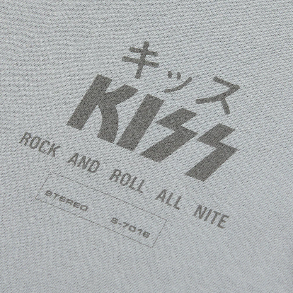 Rock And Roll All Nite Single T-Shirt - Image 3
