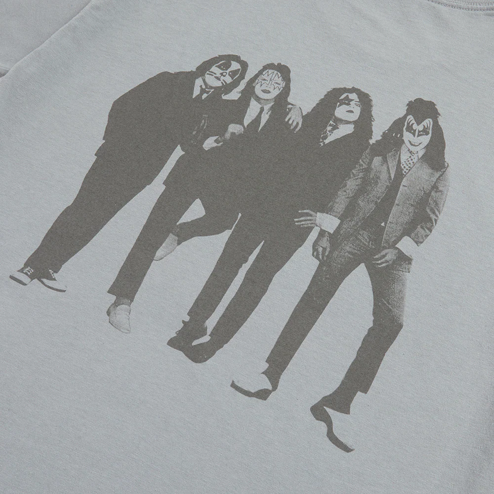 Rock And Roll All Nite Single T-Shirt - Image 4