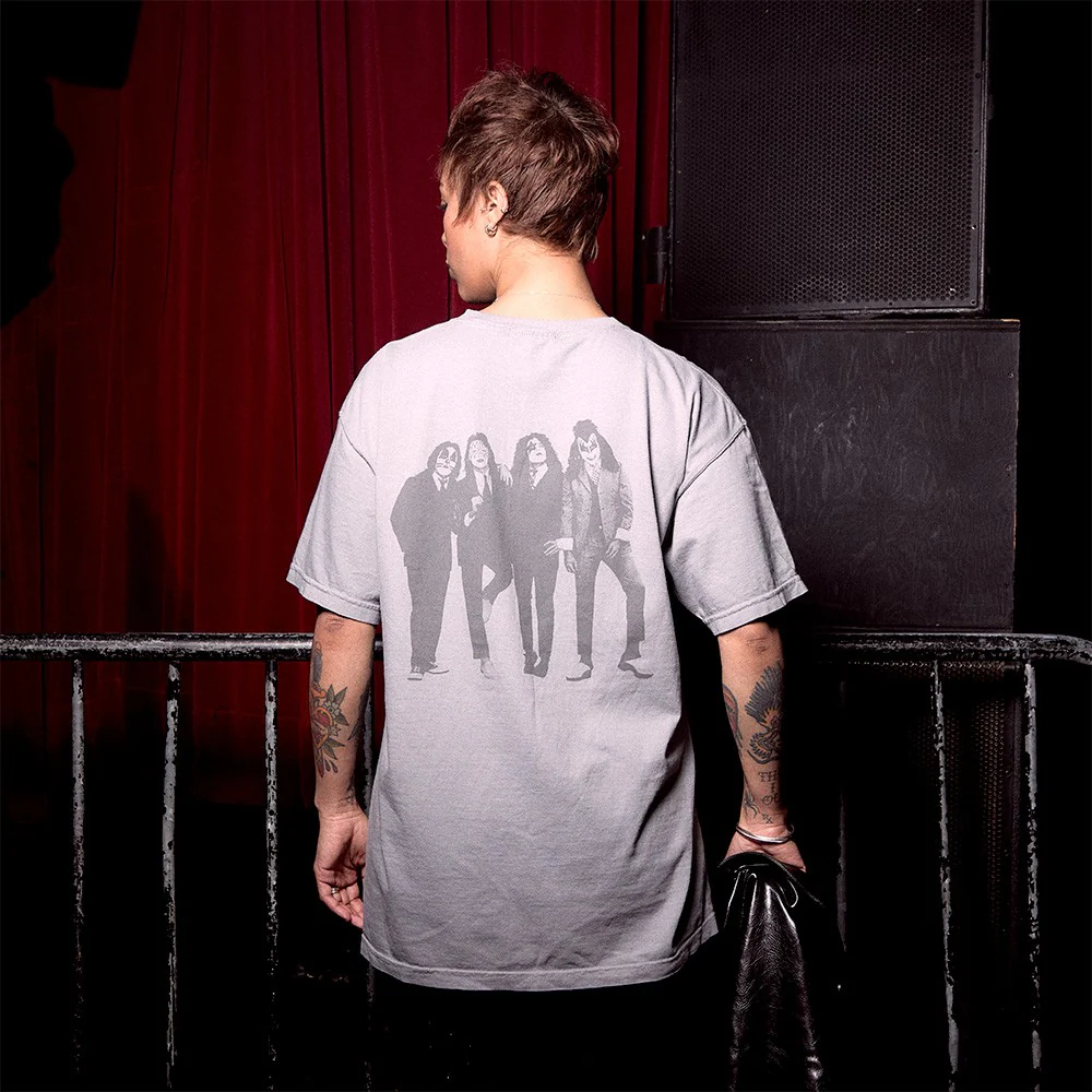 Rock And Roll All Nite Single T-Shirt - Image 6