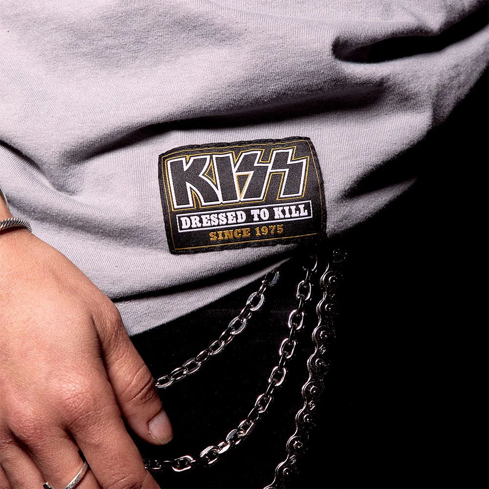 Rock And Roll All Nite Single T-Shirt - Image 8