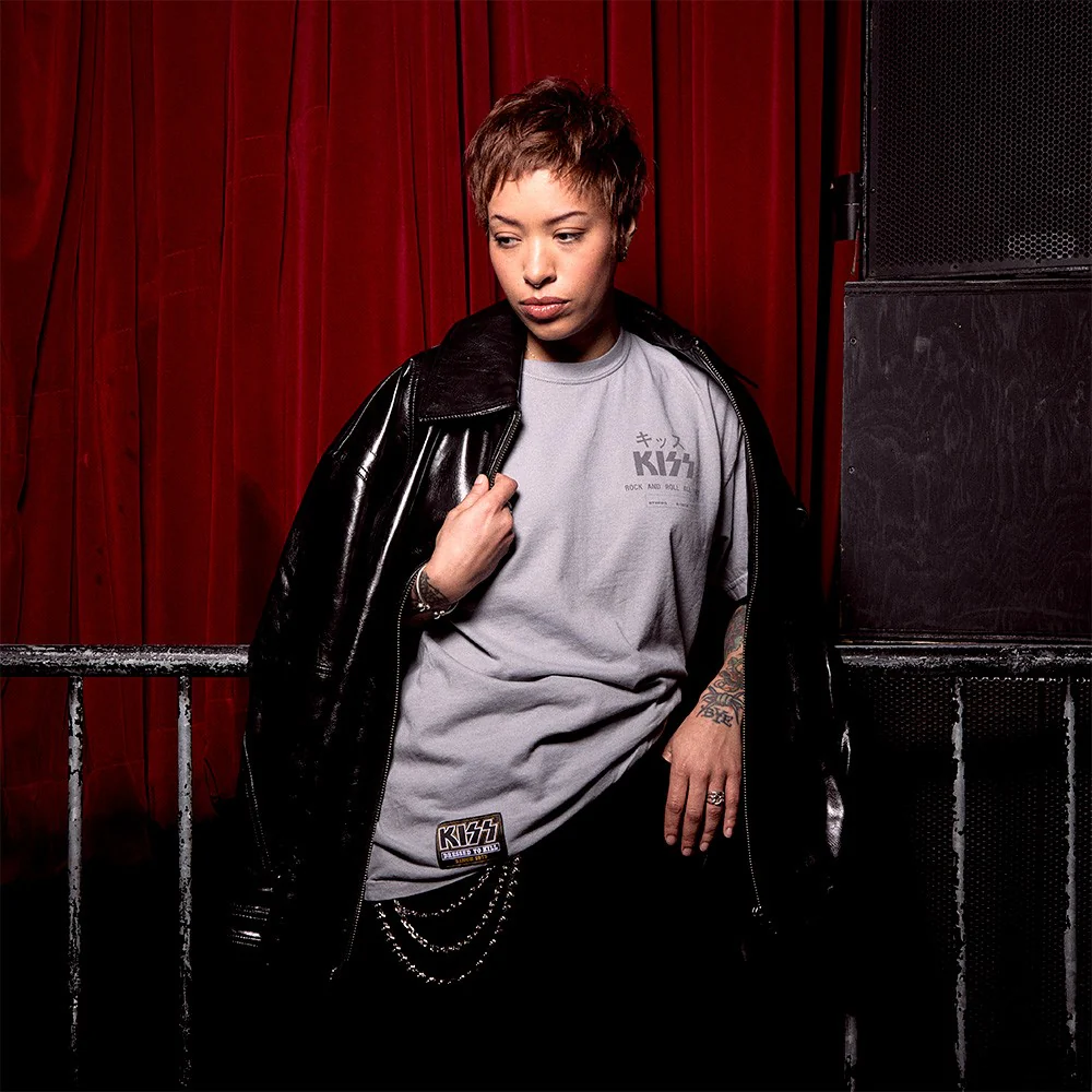Rock And Roll All Nite Single T-Shirt - Image 9