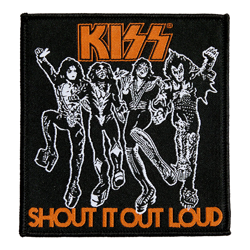 Shout It Out Loud Patch Set - Image 3