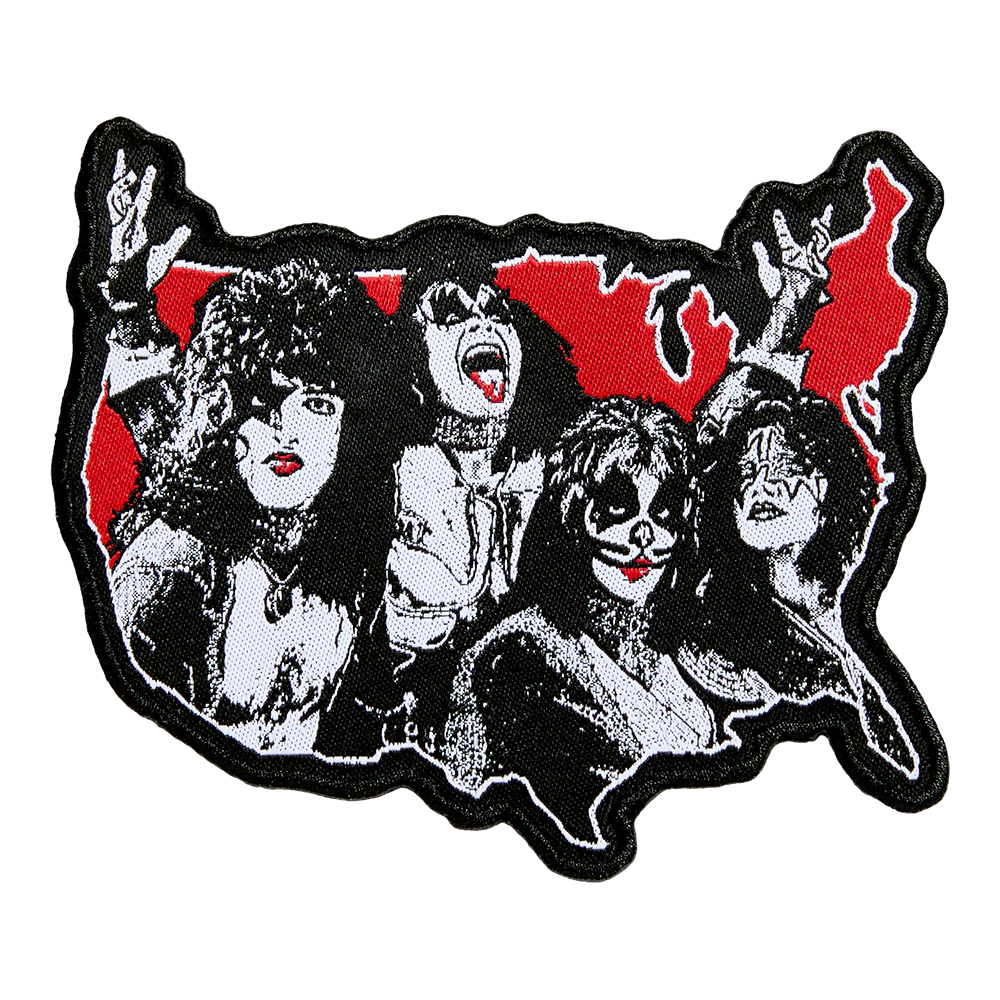 Shout It Out Loud Patch Set - Image 6
