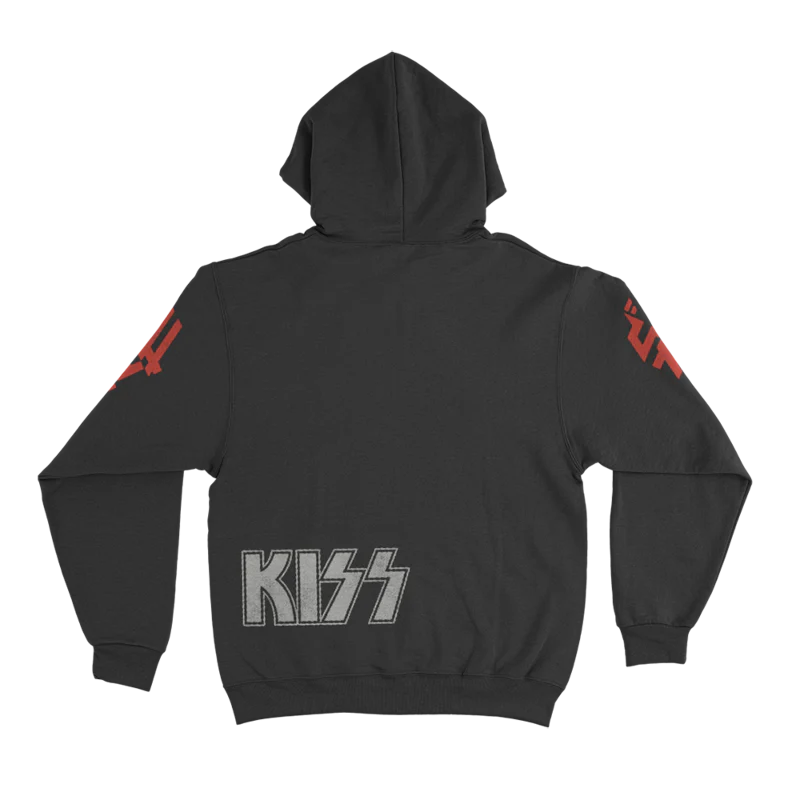 Shout It Out Loud / Sweet Pain 7" (Limited Edition) + Shout It Loud Japan Cover Pullover Hoodie - Image 4